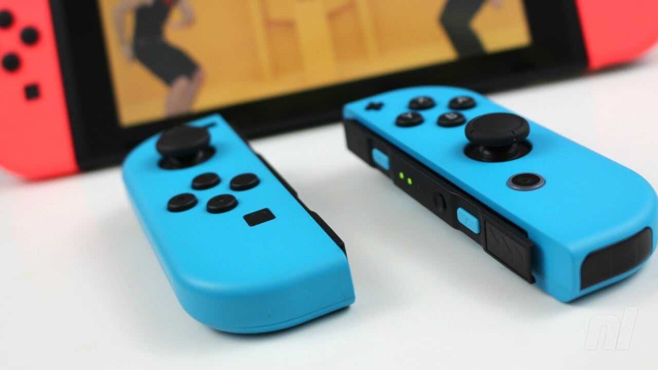 How To Fix Drifting Switch Joy-Con Analog Stick | Nintendo Life