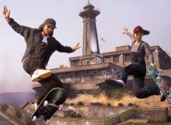 Tony Hawk's Pro Skater 4 Has Been Butchered For The Switch Remake