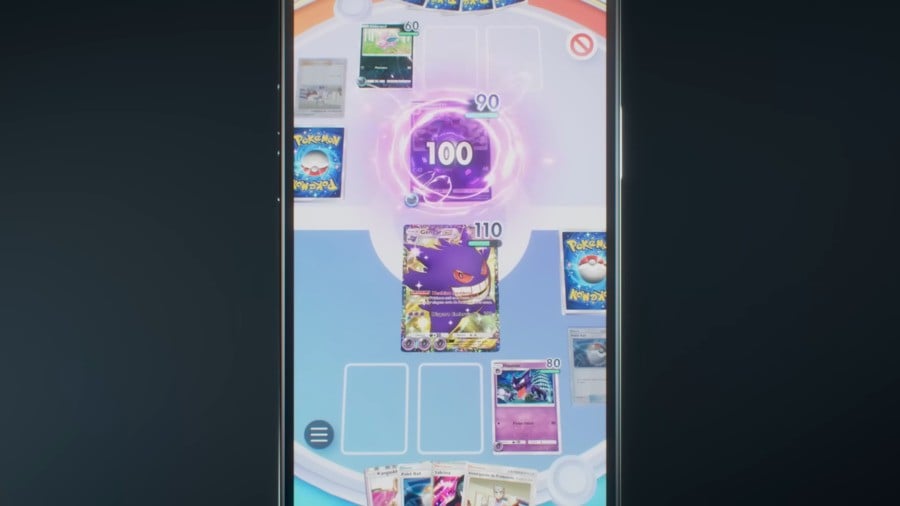 Gengar Pokémon TCG Pocket