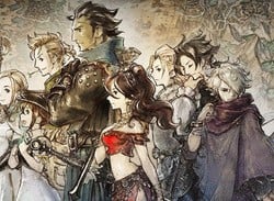 Octopath Traveler Teases Sequel On Its Third Anniversary