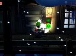 Luigi's Mansion 2 HD: D-4 Chilly Ride Walkthrough