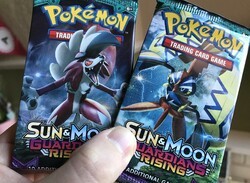 Pokémon Trading Card Game's Guardians Rising Expansion Is Out In The UK Now