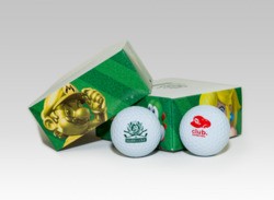 Snazzy Golf Balls Added to Club Nintendo in PAL Regions