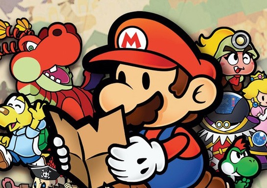 Paper Mario: The Thousand-Year Door announced for Switch - Gematsu