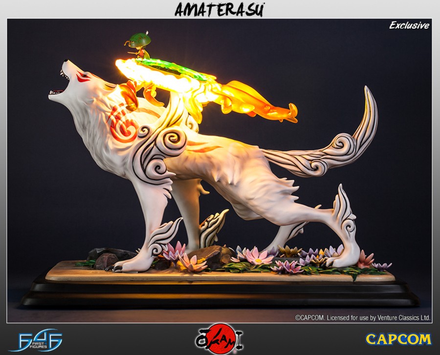 How Okami 2 Nearly Happened At PlatinumGames - Game Informer