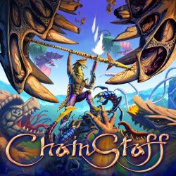 ChainStaff Cover