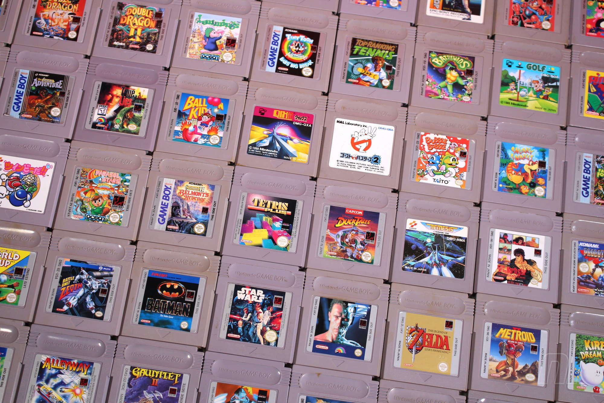 most sold game boy games