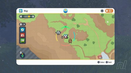 All North Province TMs > Dalizapa Passage TMs > X-Scissor (TM105) - 2 of 2