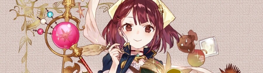 Atelier Sophie: The Alchemist of the Mysterious Book DX (Switch eShop)