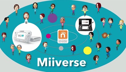 Going Mobile Will Give Miiverse a New Lease of Life