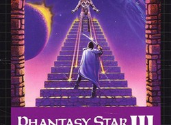 EU VC Release - 18th April - Sega Week - Phantasy Star III