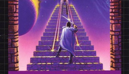 EU VC Release - 18th April - Sega Week - Phantasy Star III