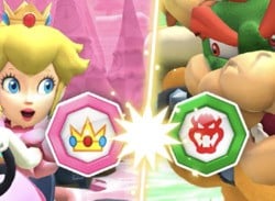 Peach And Bowser Settle An Old Score In Mario Kart Tour's Latest Update