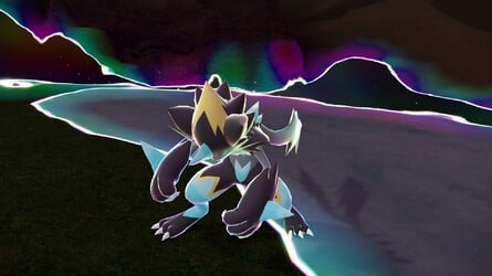 Pokémon Legends: Z-A: How To Get Zeraora In Mega Dimension DLC 15