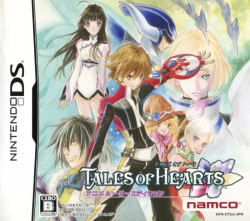 Tales of Hearts Cover