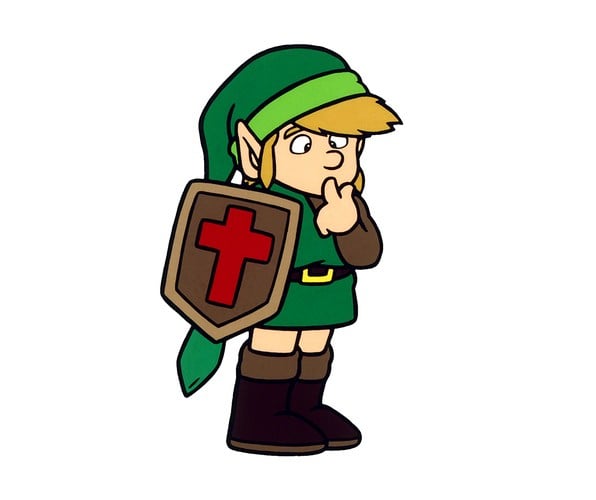 The Legend of Zelda - Nintendo