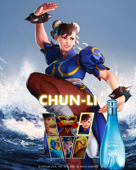 Chun Li