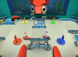 Sausage Sports Club Is Close To Being Certified By Nintendo