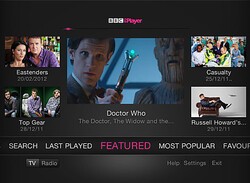 BBC is "Working to bring iPlayer" to the Wii U