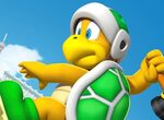 Watch The Moment A Delivery Man Apparently Chucks A Switch 2 Up A Customer's Path