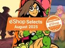 Nintendo Life eShop Selects (August 2025)