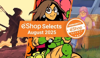 Nintendo Life eShop Selects (August 2025)