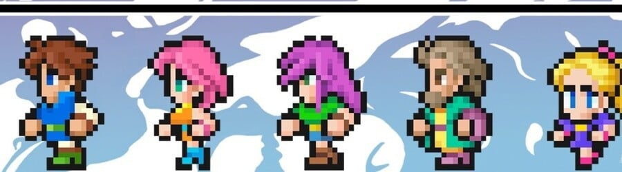 Final Fantasy V (Switch eShop)