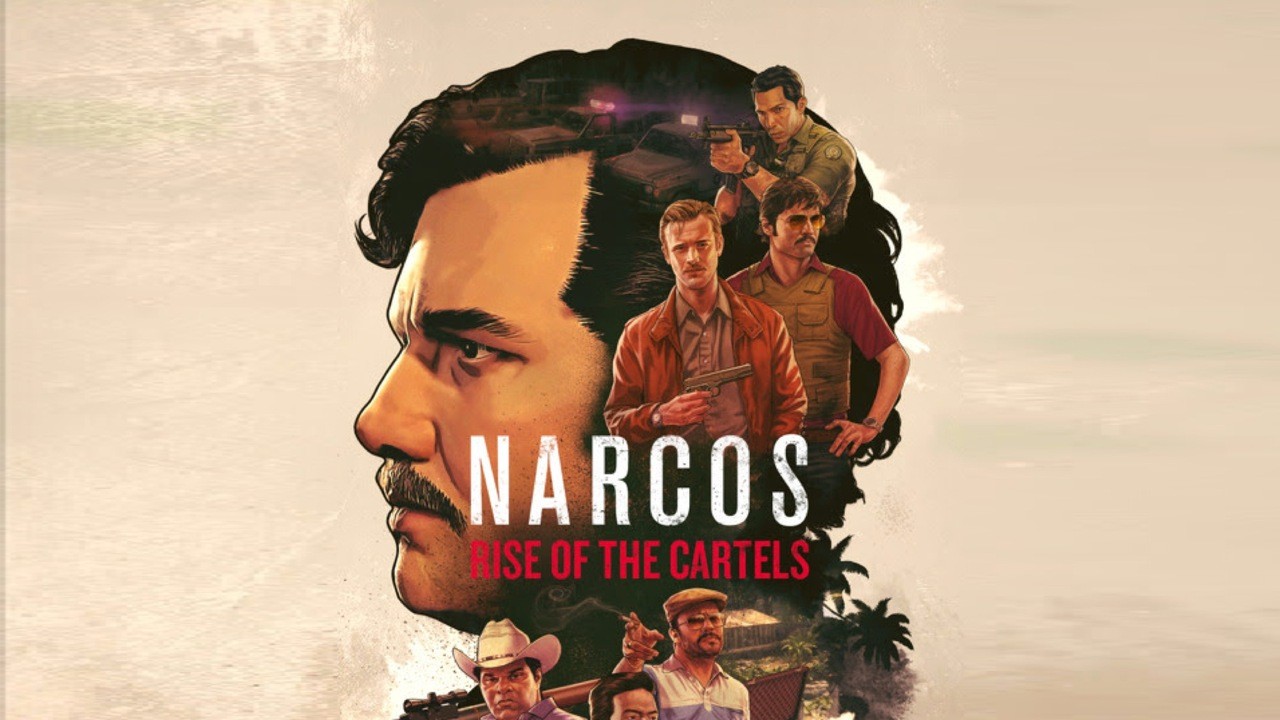 基於Netflix Hit Narcos的視頻遊戲將於今年晚些時候切換