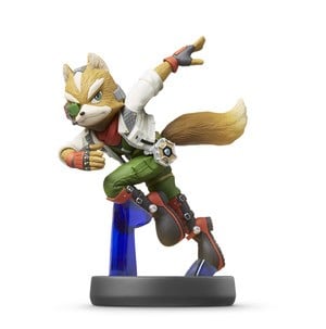 Fox amiibo