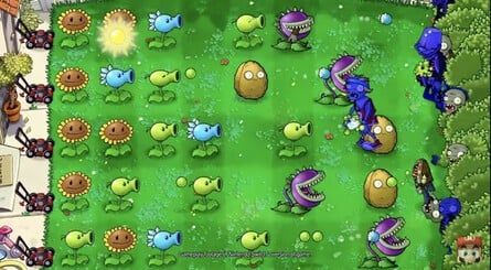 Crops Vs Zombies: Replanted Coming To Transfer 1 & 2 This October
