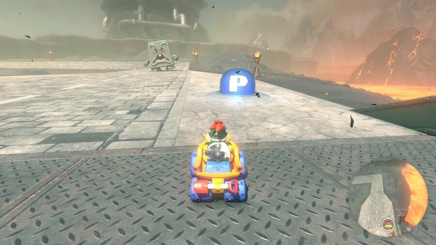 Lava Switch 26