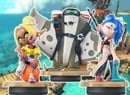Splatoon Raiders: All amiibo Unlocks