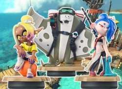 Splatoon Raiders: All amiibo Unlocks
