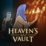 Heaven's Vault (eShop'u değiştir)