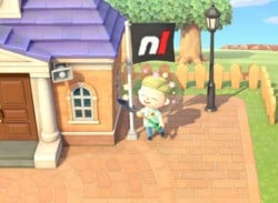 Paper Mario Takes A Slight Fall As Animal Crossing Returns To Second