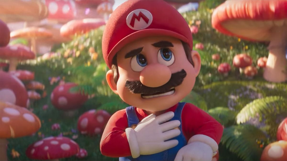 Super Mario Fans Notice Age Difference Between Him And Princess Peach