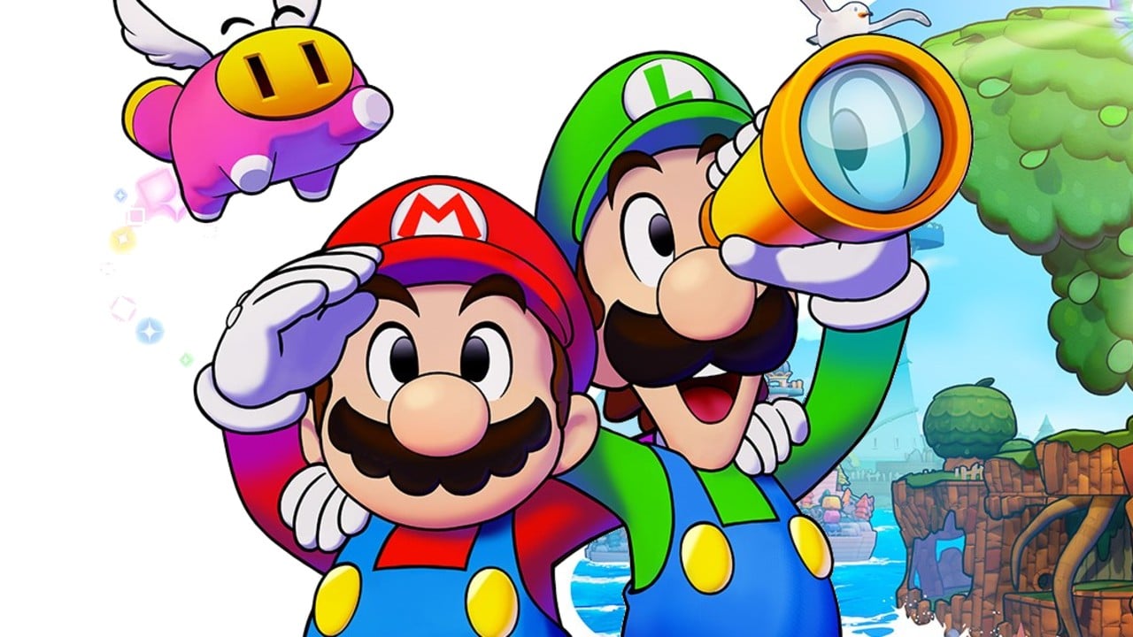 Review: Mario & Luigi: Brothership (Switch) – Easily The Best Mario & Luigi RPG Yet