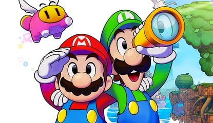 Mario & Luigi: Brothership (Switch) - Easily The Best Mario & Luigi RPG Yet