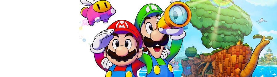 Mario & Luigi: Brothership (Switch)