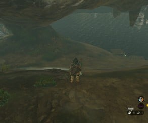 Zelda: Tears Of The Kingdom: Tenmaten Shrine