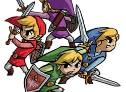 Zelda: Four Swords to Be a Free DSiWare Game in September
