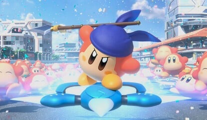 Kirby Air Riders: All Playable Characters & How To Unlock For Every Game Mode