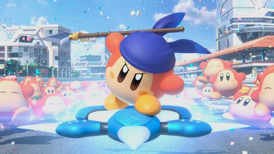 Kirby Air Riders All Playable Character Unlocks