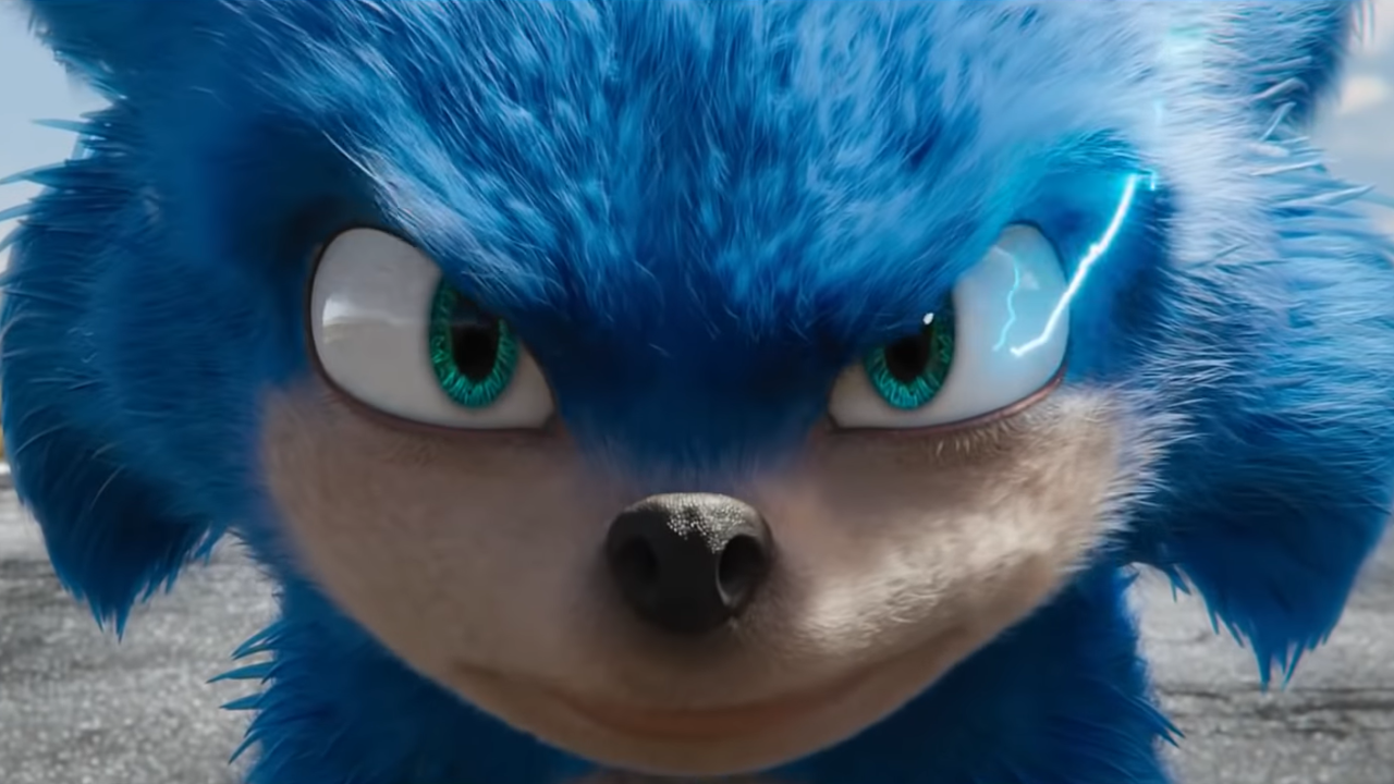 Watch this brilliant new fan re-make of the 'Sonic The Hedgehog' trailer