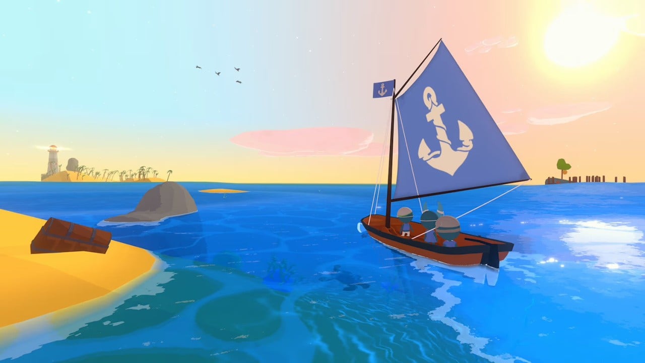 Sail Forth: Nintendo Switch 2 Edition Delivers Enhanced Features and Free Upgrade - Nintendo News Article