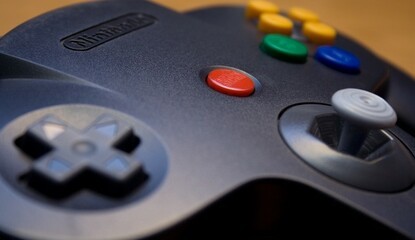 ENKKO to Restore the N64 Controller to Its Former Glory with New Kickstarter Campaign
