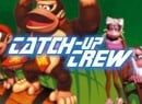 Catch-Up Crew: Donkey Kong Country - "I Liked His Big Red, Er, Ribbit-Bag?"