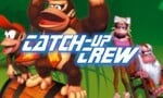 Catch-Up Crew: Donkey Kong Country - "I Liked His Big Red, Er, Ribbit-Bag?"