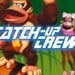 Catch-Up Crew: Donkey Kong Country - "I Liked His Big Red, Er, Ribbit-Bag?"