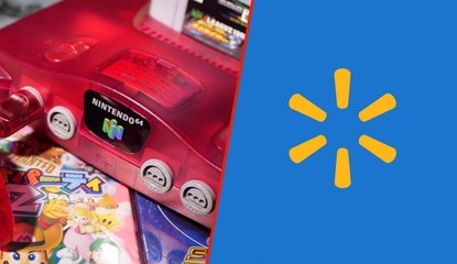 Nintendo ROM Hacks At Walmart Catch Doug Bowser's Attention